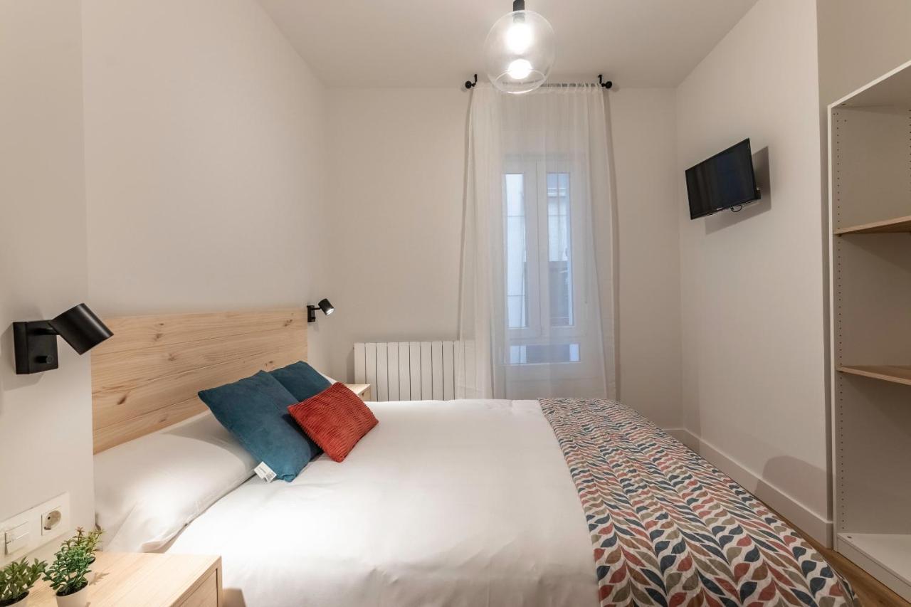 Casco Viejo: El Corazon De Las Siete Calles Apartment Bilbao Exterior photo